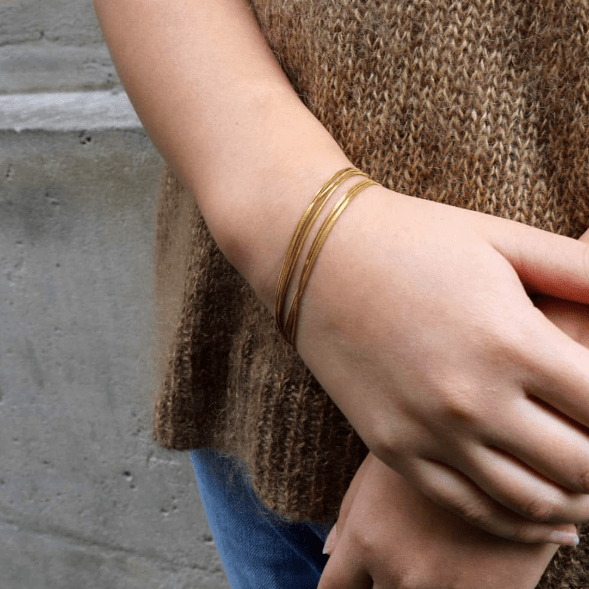 Bracelet Bélina - Boutique We Are ParisLes Cléias Acier Inoxydable