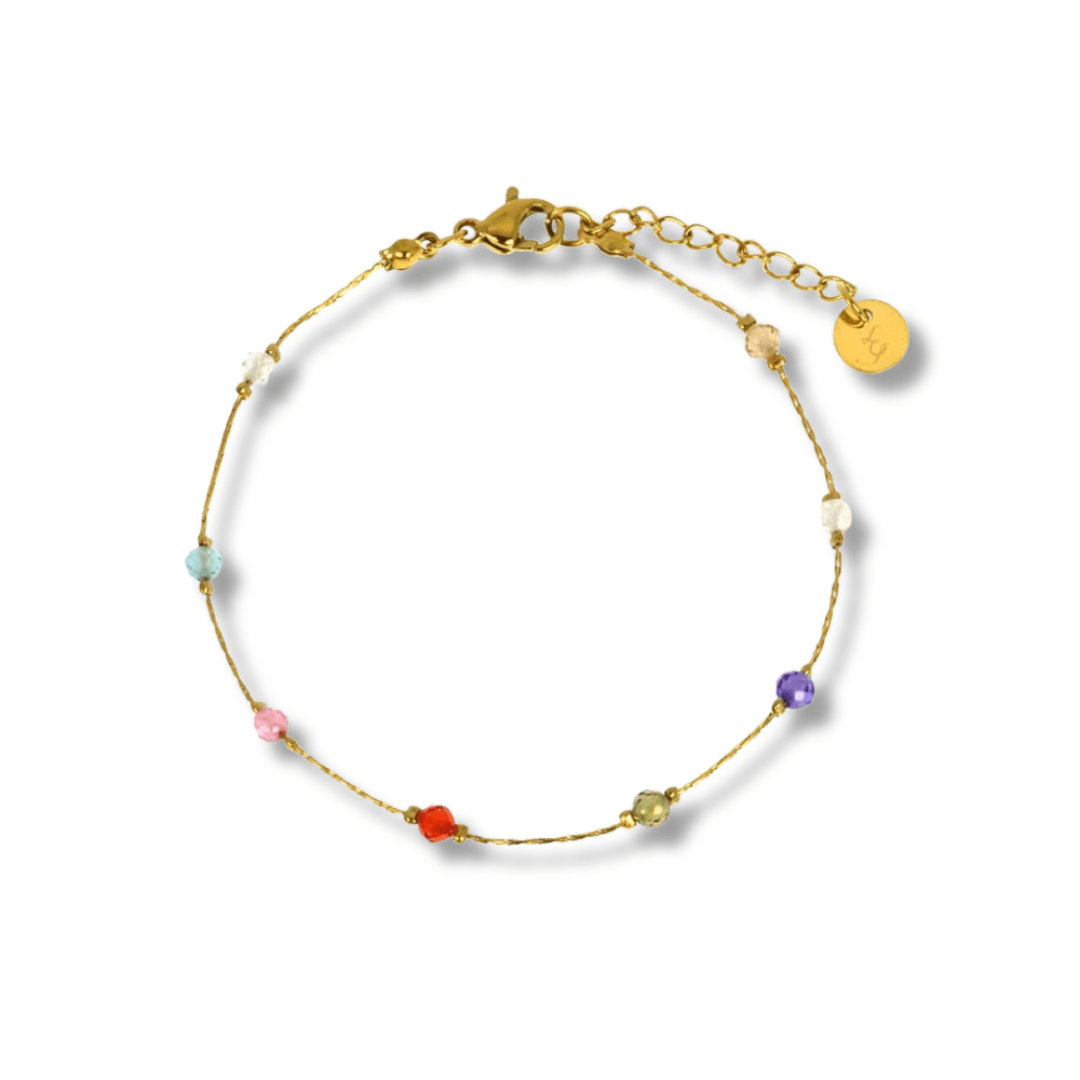 Bracelet Bibi - Boutique We Are ParisLes Cléias Acier Inoxydable