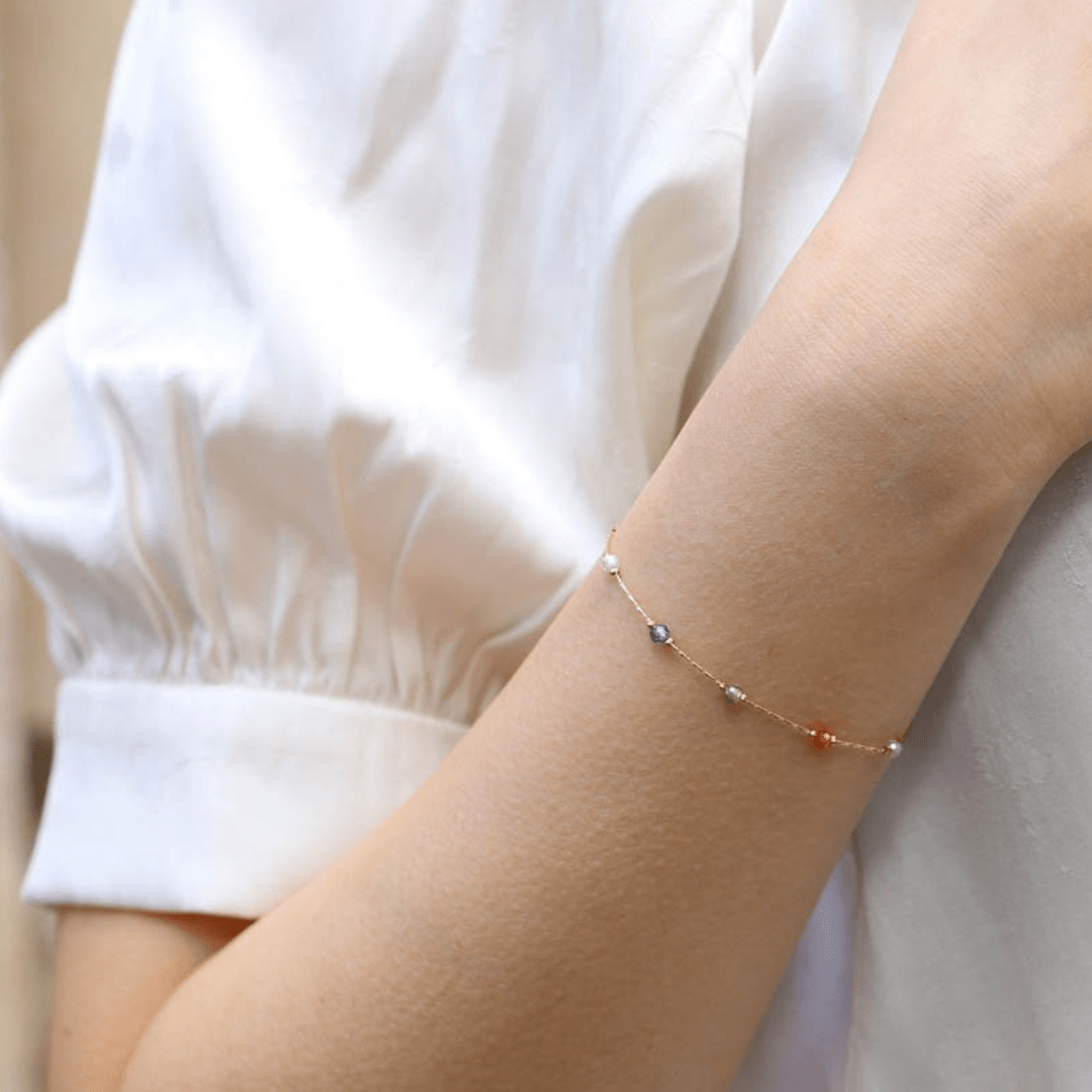 Bracelet Bibi - Boutique We Are ParisLes Cléias Acier Inoxydable