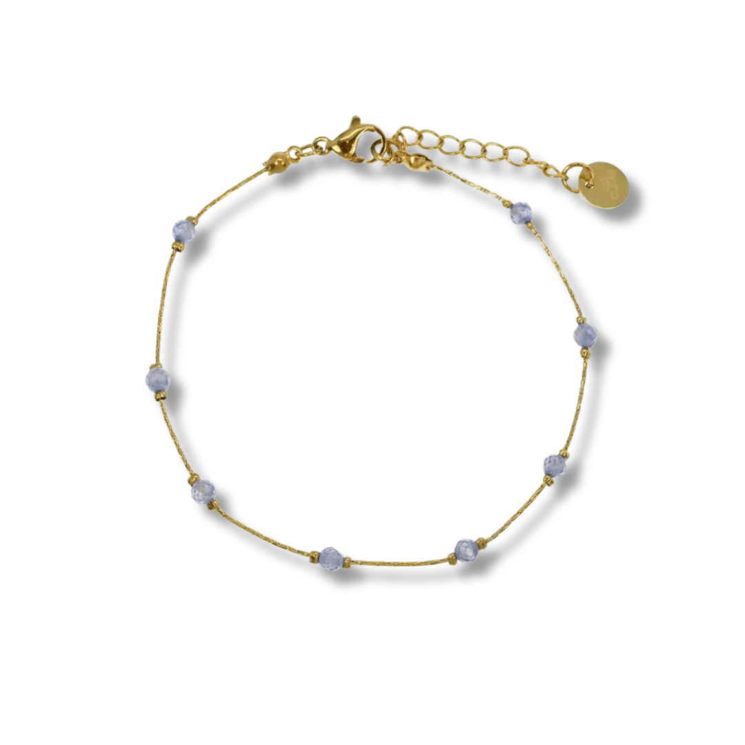 Bracelet Bibi - Boutique We Are ParisLes Cléias Acier Inoxydable