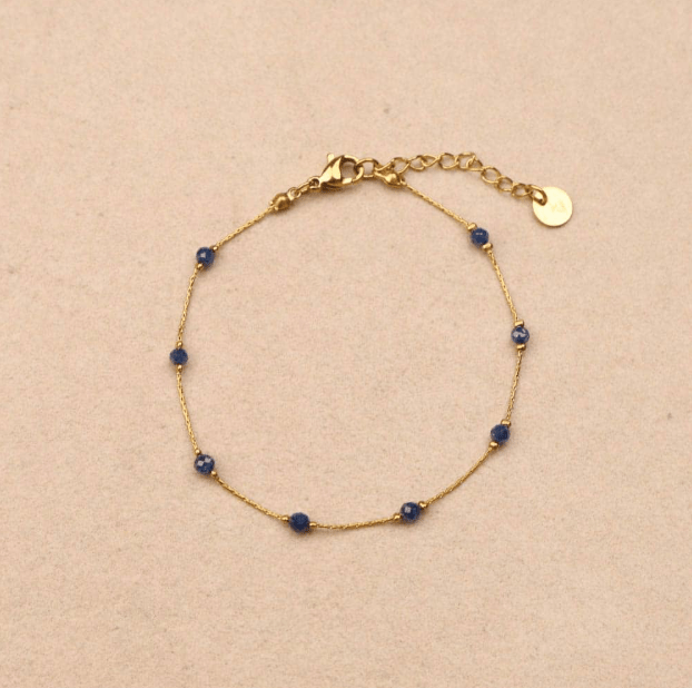 Bracelet Bibi - Boutique We Are ParisLes Cléias Acier Inoxydable