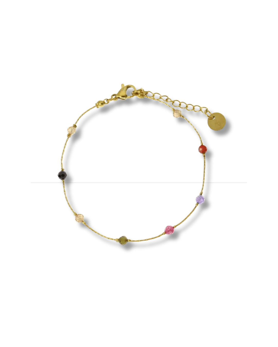 Bracelet Bibi - Boutique We Are ParisLes Cléias Acier Inoxydable