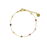Bracelet Bibi - Boutique We Are ParisLes Cléias Acier Inoxydable