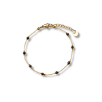 Bracelet Bibi - Boutique We Are ParisLes Cléias Acier Inoxydable