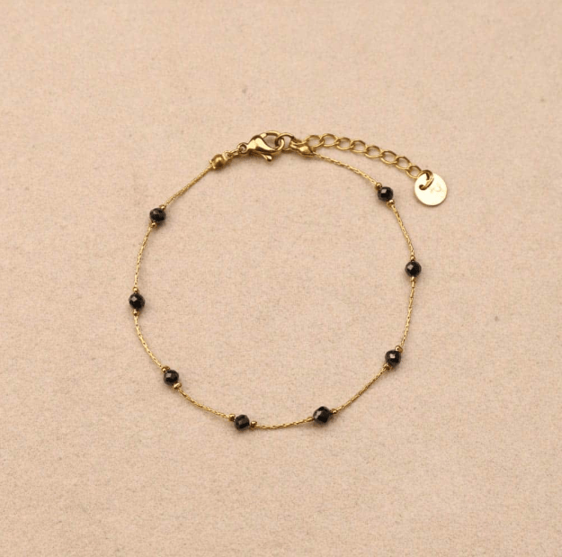 Bracelet Bibi - Boutique We Are ParisLes Cléias Acier Inoxydable