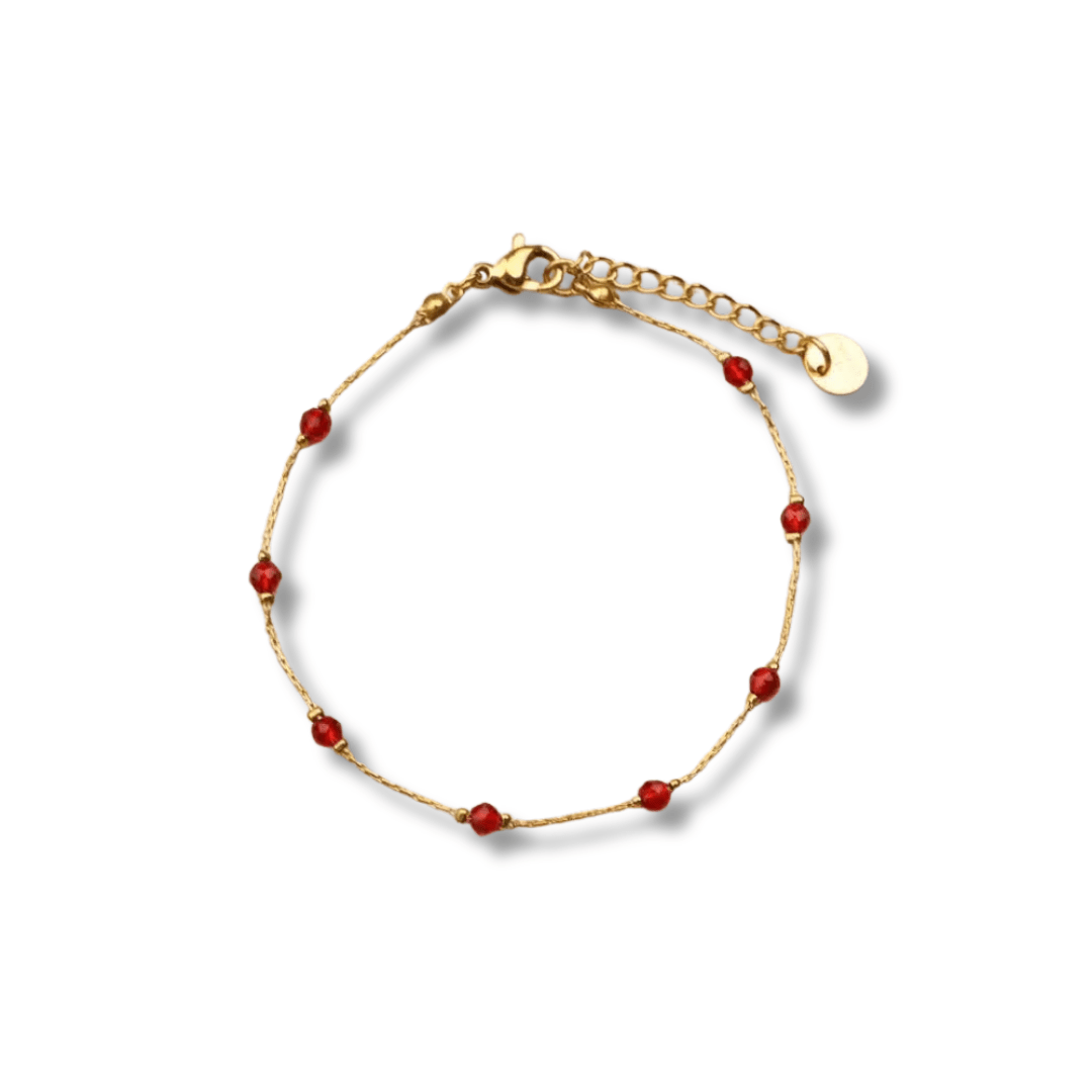 Bracelet Bibi - Boutique We Are ParisLes Cléias Acier Inoxydable