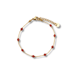 Bracelet Bibi - Boutique We Are ParisLes Cléias Acier Inoxydable
