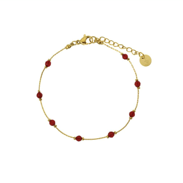 Bracelet Bibi - Boutique We Are ParisLes Cléias Acier Inoxydable