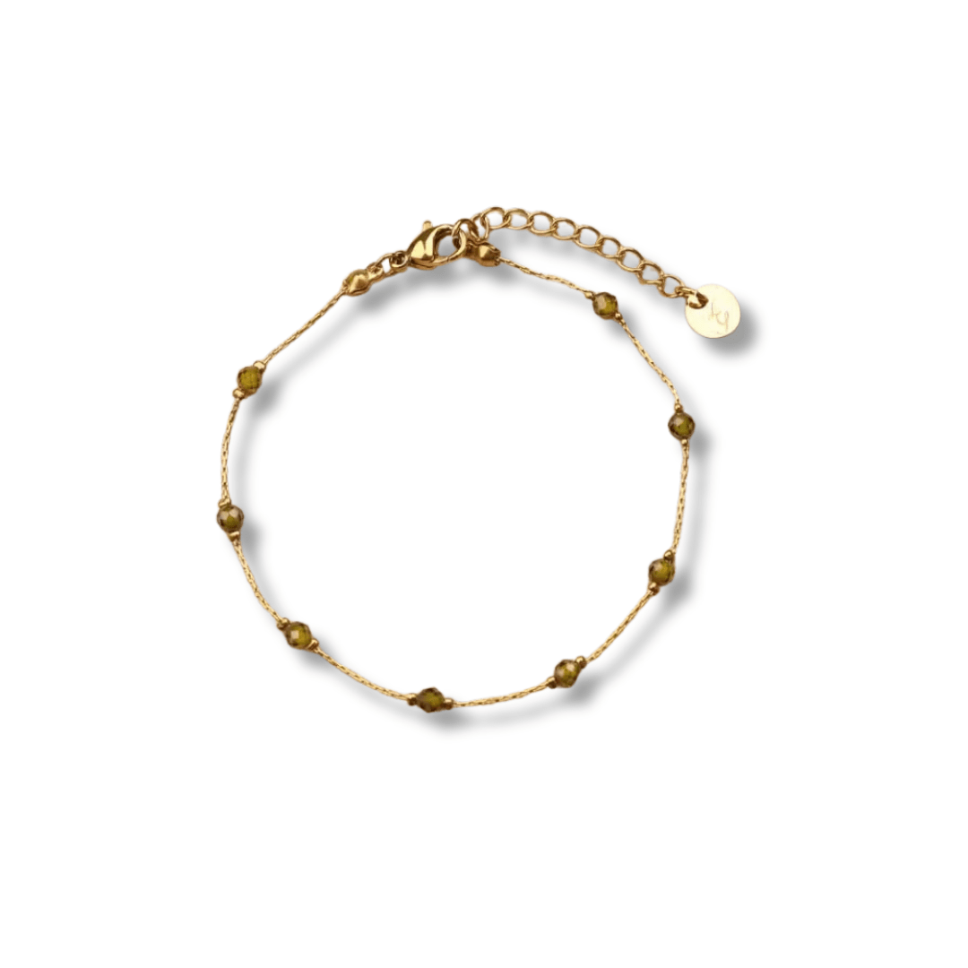 Bracelet Bibi - Boutique We Are ParisLes Cléias Acier Inoxydable