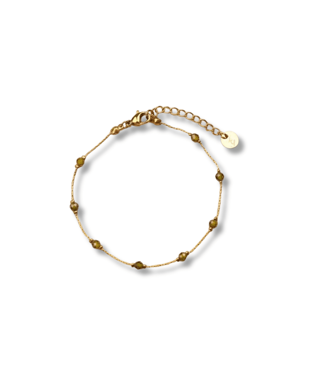 Bracelet Bibi - Boutique We Are ParisLes Cléias Acier Inoxydable