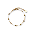 Bracelet Bibi - Boutique We Are ParisLes Cléias Acier Inoxydable