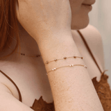 Bracelet Bibi - Boutique We Are ParisLes Cléias Acier Inoxydable