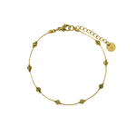 Bracelet Bibi - Boutique We Are ParisLes Cléias Acier Inoxydable