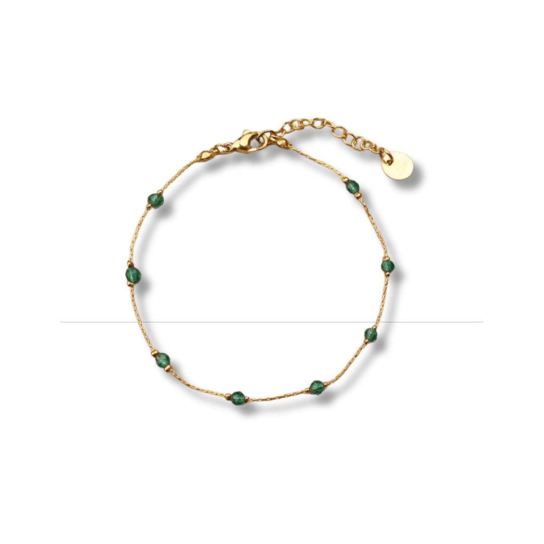 Bracelet Bibi - Boutique We Are ParisLes Cléias Acier Inoxydable