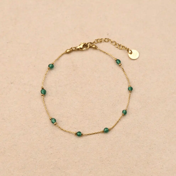 Bracelet Bibi - Boutique We Are ParisLes Cléias Acier Inoxydable