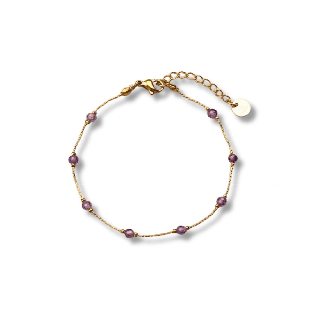 Bracelet Bibi - Boutique We Are ParisLes Cléias Acier Inoxydable