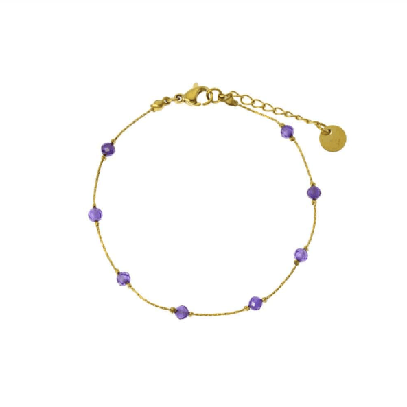Bracelet Bibi - Boutique We Are ParisLes Cléias Acier Inoxydable