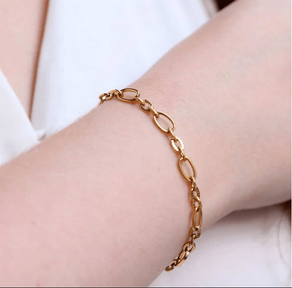 Bracelet Brisane - Boutique We Are ParisLes Cléias Acier Inoxydable