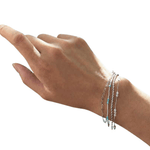 Bracelet Corde - Boutique We Are ParisLes Cléias Acier Inoxydable