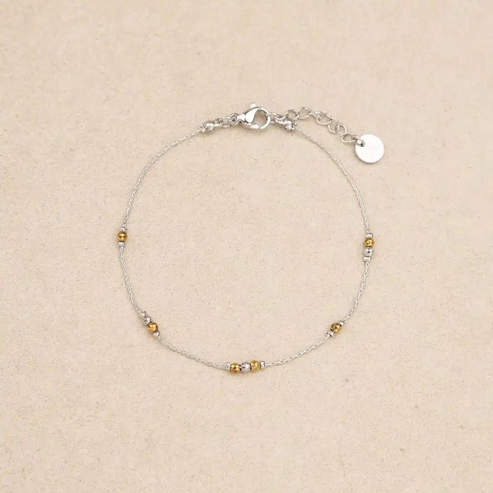 Bracelet Elisa - Boutique We Are ParisLes Cléias Acier Inoxydable