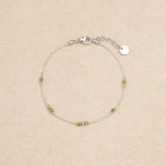 Bracelet Elisa - Boutique We Are ParisLes Cléias Acier Inoxydable