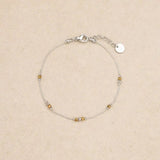 Bracelet Elisa - Boutique We Are ParisLes Cléias Acier Inoxydable