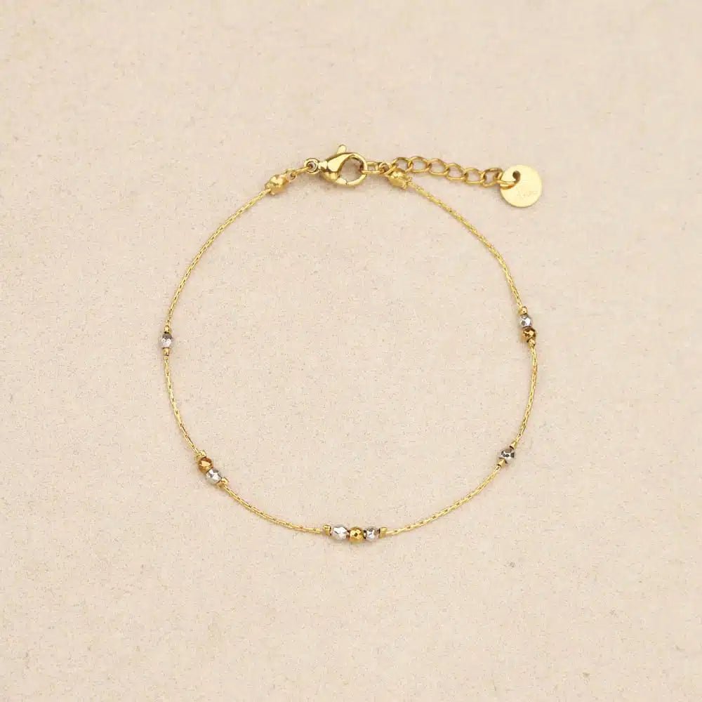 Bracelet Elisa - Boutique We Are ParisLes Cléias Acier Inoxydable