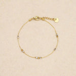 Bracelet Elisa - Boutique We Are ParisLes Cléias Acier Inoxydable