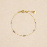 Bracelet Elisa - Boutique We Are ParisLes Cléias Acier Inoxydable