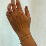 Bracelet Elisa - Boutique We Are ParisLes Cléias Acier Inoxydable