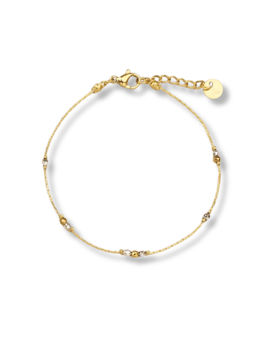 Bracelet Elisa - Boutique We Are ParisLes Cléias Acier Inoxydable