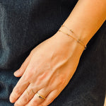 Bracelet Elisa - Boutique We Are ParisLes Cléias Acier Inoxydable