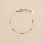 Bracelet Elise - Boutique We Are ParisLes Cléias Acier Inoxydable