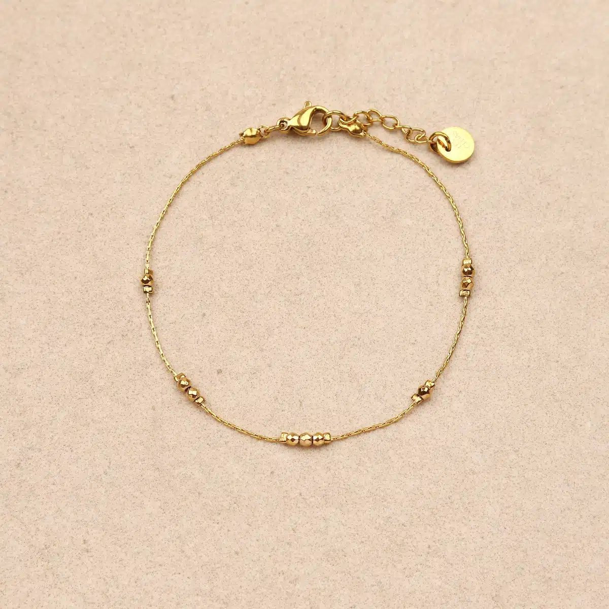 Bracelet Elise - Boutique We Are ParisLes Cléias Acier Inoxydable