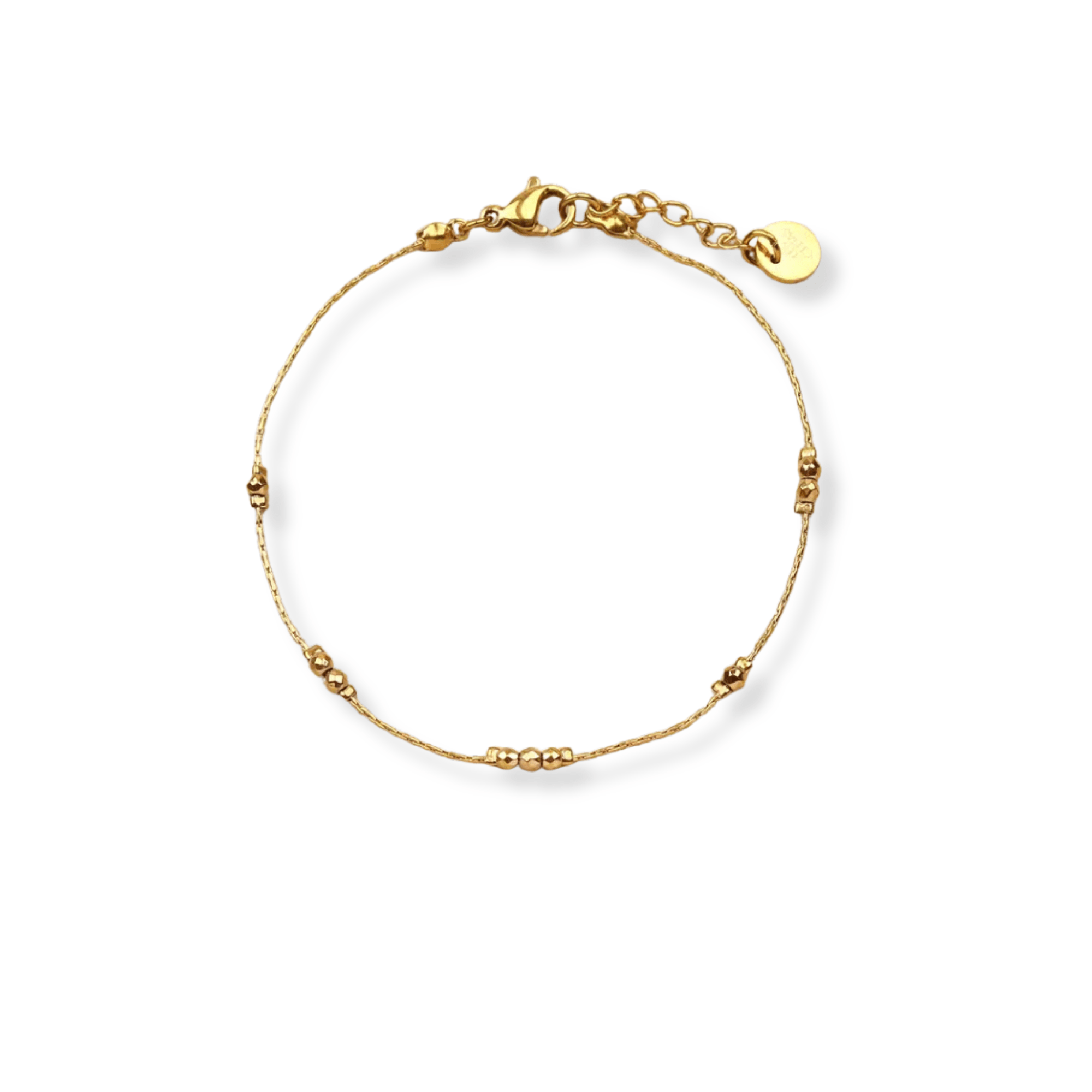 Bracelet Elise - Boutique We Are ParisLes Cléias Acier Inoxydable
