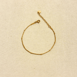 Bracelet Epure - Boutique We Are ParisLes Cléias Acier Inoxydable