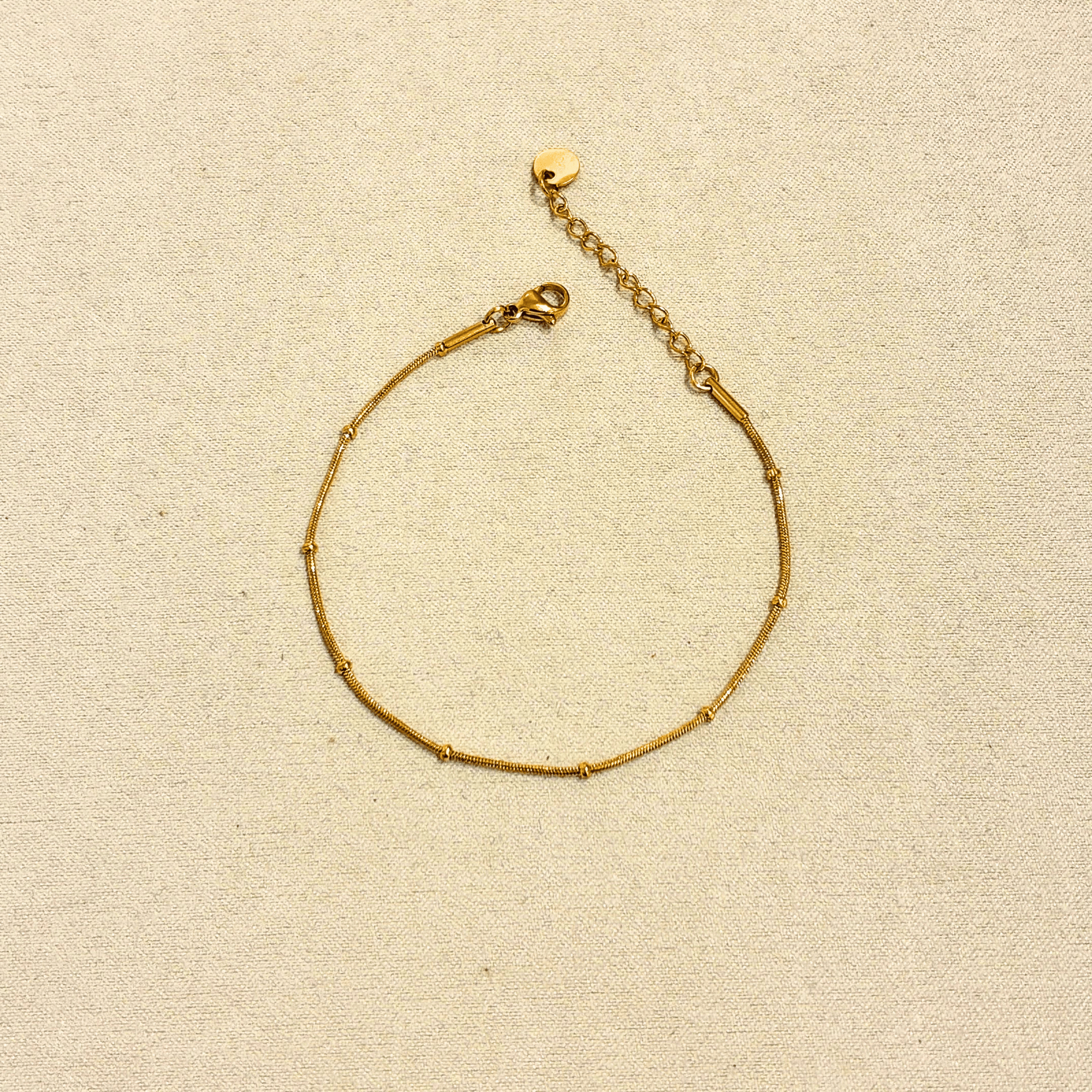 Bracelet Epure - Boutique We Are ParisLes Cléias Acier Inoxydable