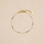 Bracelet Eugenia - Boutique We Are ParisLes Cléias Acier Inoxydable
