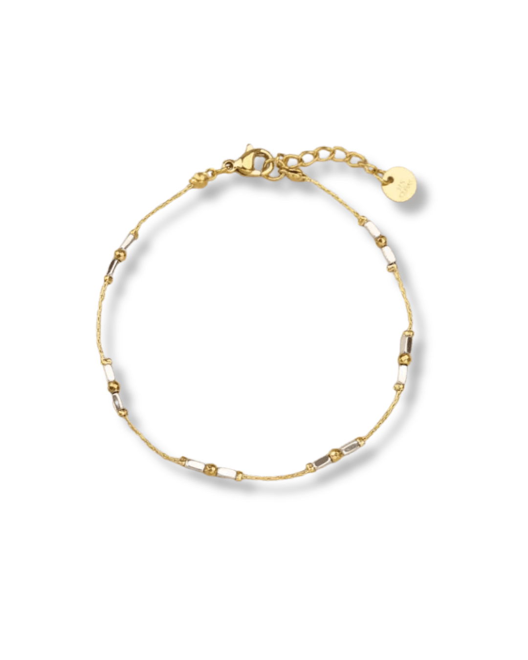 Bracelet Eugenia - Boutique We Are ParisLes Cléias Acier Inoxydable