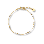 Bracelet Eugenia - Boutique We Are ParisLes Cléias Acier Inoxydable