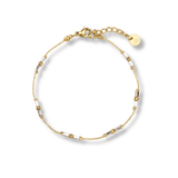 Bracelet Eugenia - Boutique We Are ParisLes Cléias Acier Inoxydable