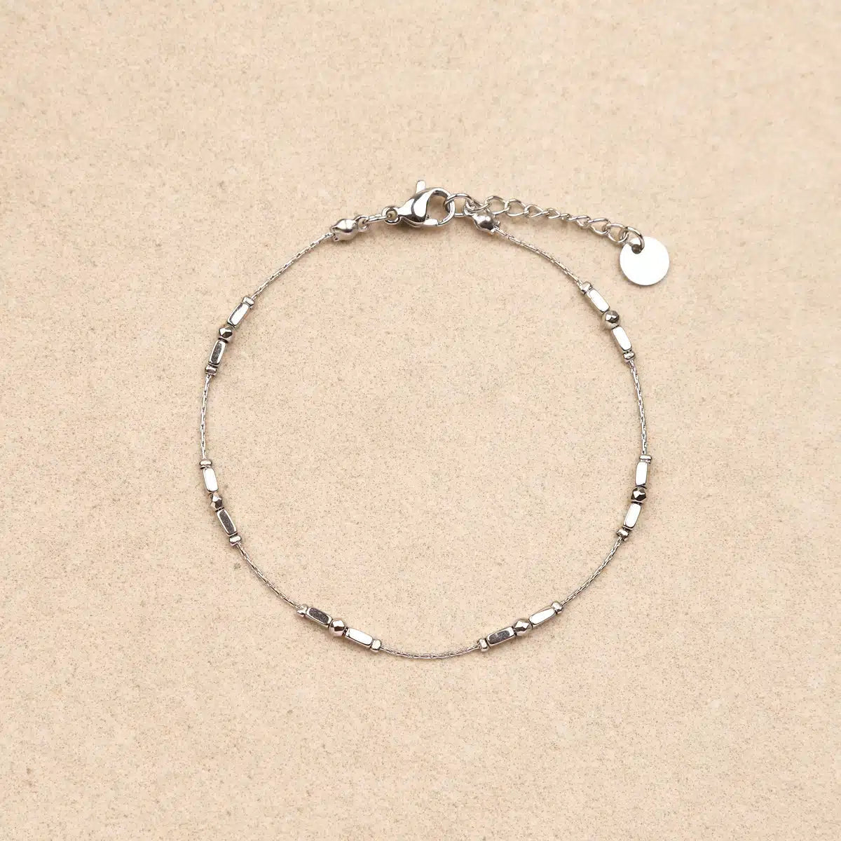 Bracelet Eugénie - Boutique We Are ParisLes Cléias Acier Inoxydable