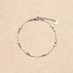 Bracelet Eugénie - Boutique We Are ParisLes Cléias Acier Inoxydable