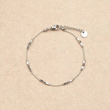 Bracelet Eugénie - Boutique We Are ParisLes Cléias Acier Inoxydable