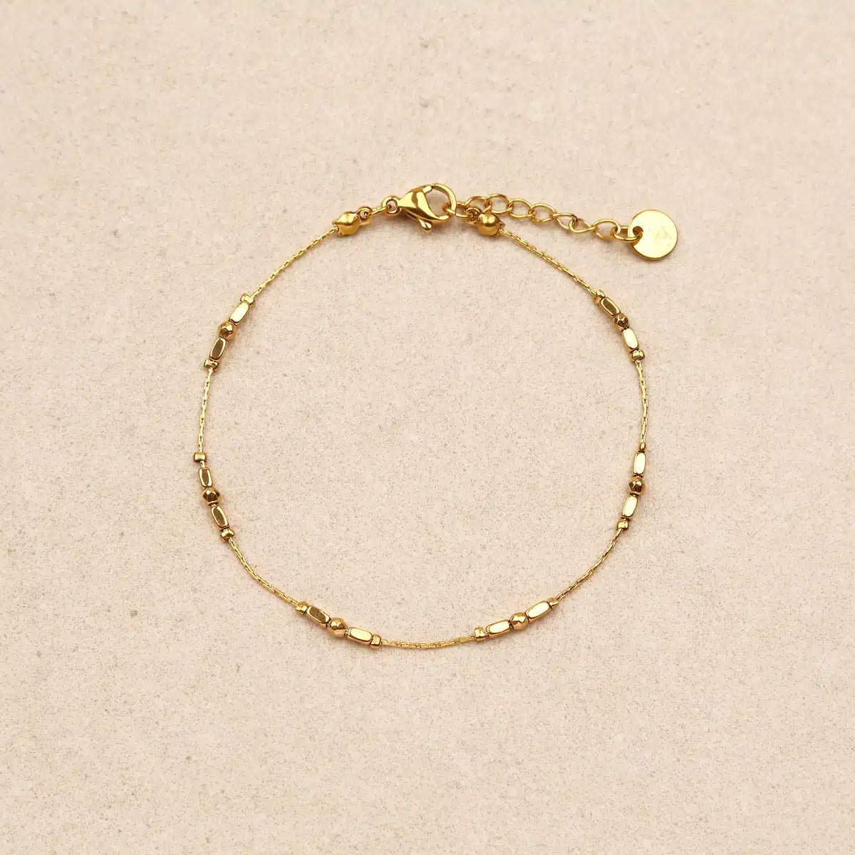 Bracelet Eugénie - Boutique We Are ParisLes Cléias Acier Inoxydable