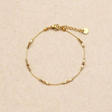 Bracelet Eugénie - Boutique We Are ParisLes Cléias Acier Inoxydable