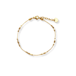 Bracelet Eugénie - Boutique We Are ParisLes Cléias Acier Inoxydable