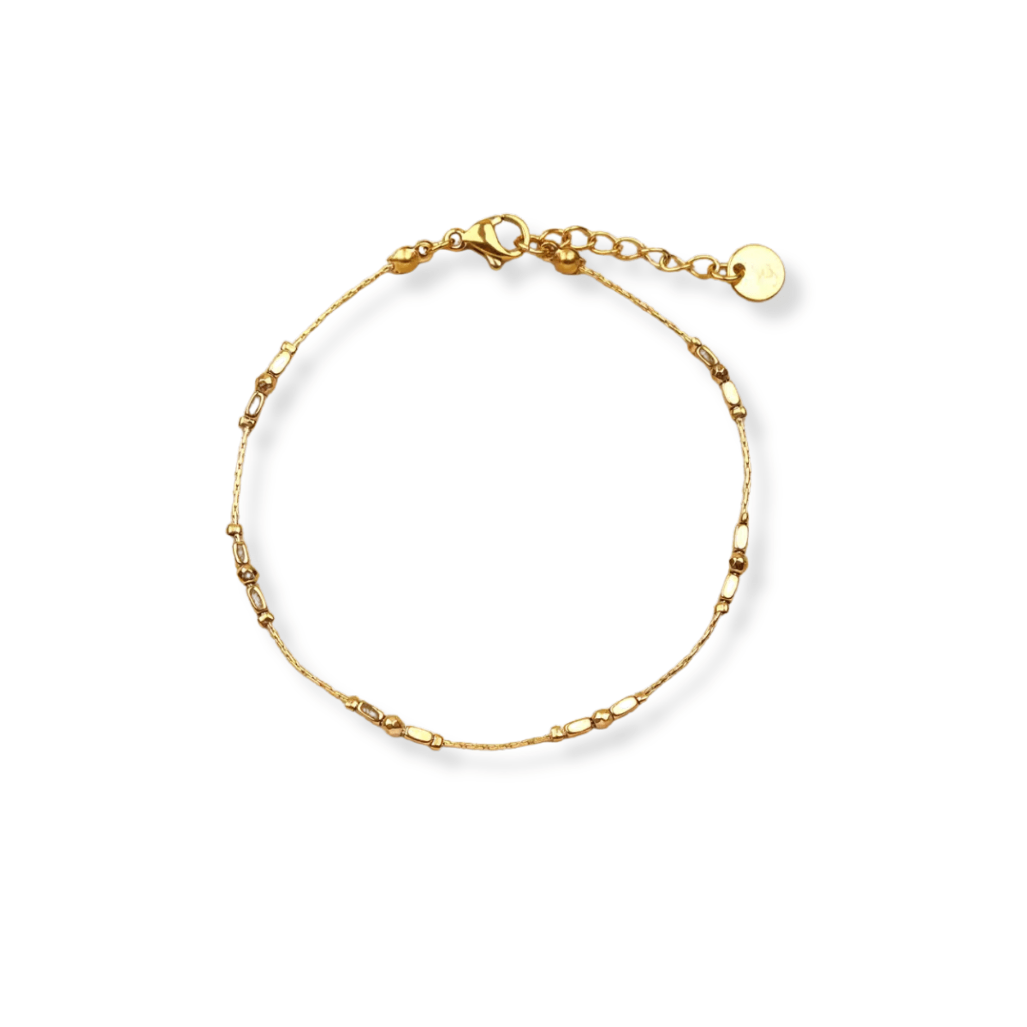 Bracelet Eugénie - Boutique We Are ParisLes Cléias Acier Inoxydable