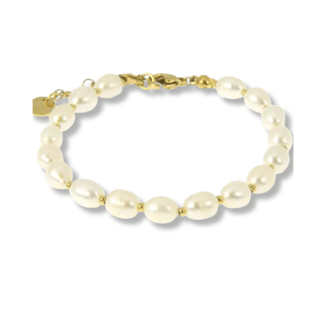 Bracelet Flora - Boutique We Are ParisLes Cléias Acier Inoxydable