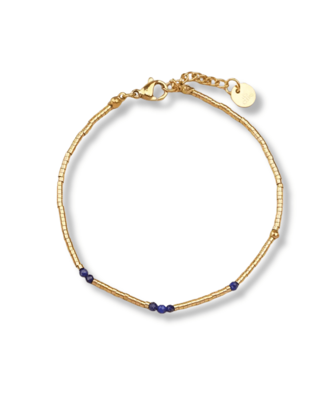 Bracelet Gabin - Boutique We Are ParisLes Cléias Acier Inoxydable